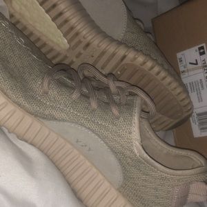Yeezy Boost 350 Oxford Tan